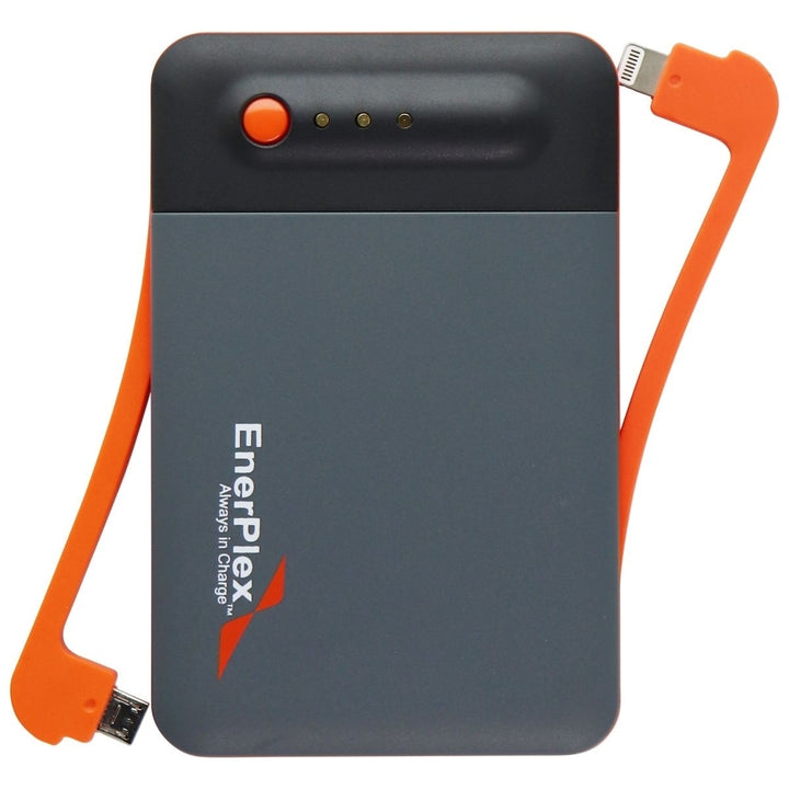 EnerPlex 3,200mAh Jumpr Stack 3 Portable MFi Battery for iPhone and More Image 2