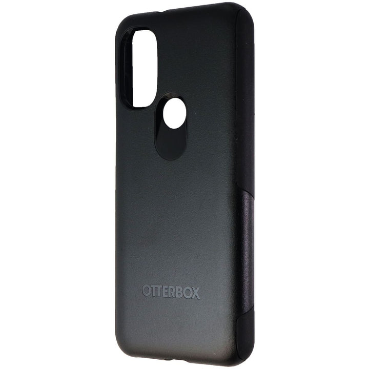 OtterBox Commuter Lite Series Case for Moto G Power (2022) - Black Image 1