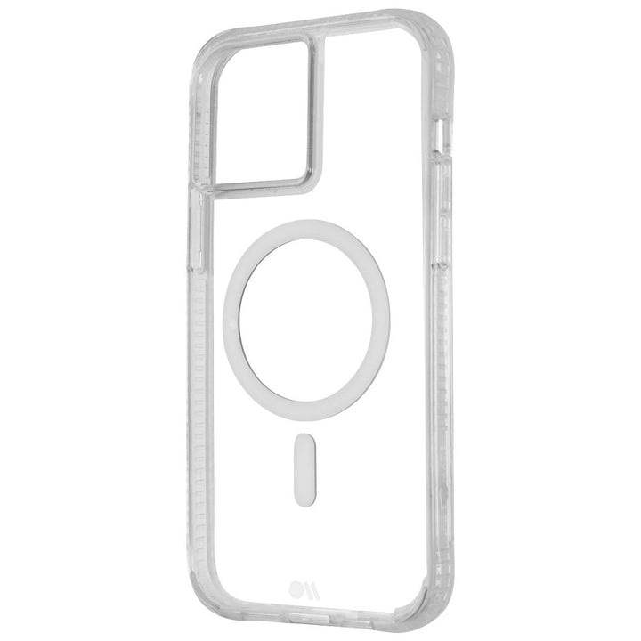 Case-Mate Tough Clear Plus Case for MagSafe for Apple iPhone 13 Pro Max - Clear Image 1