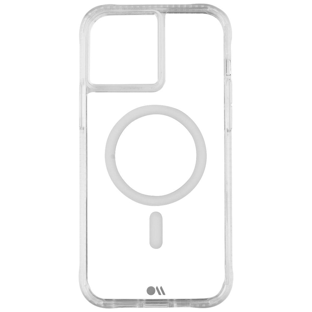 Case-Mate Tough Clear Plus Case for MagSafe for Apple iPhone 13 Pro Max - Clear Image 2