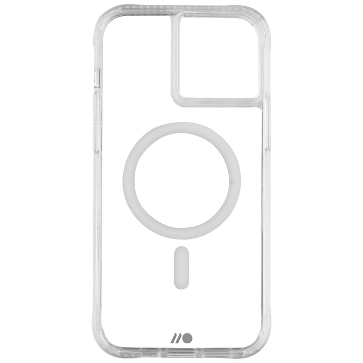 Case-Mate Tough Clear Plus Case for MagSafe for Apple iPhone 13 Pro Max - Clear Image 3