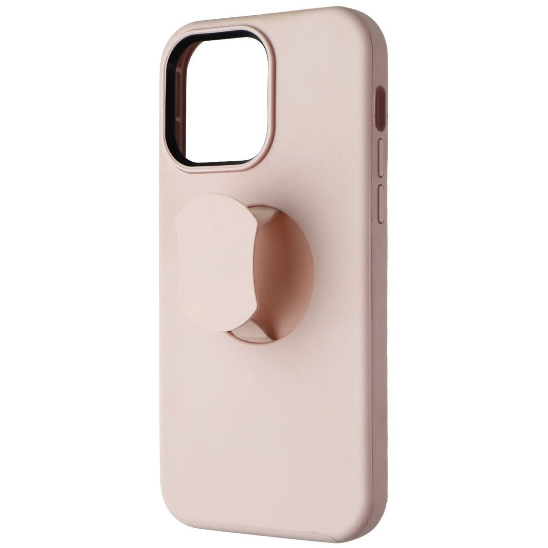 OtterBox OtterGrip Symmetry Series Case for iPhone 14 Pro Max - Made Me Blush Image 1