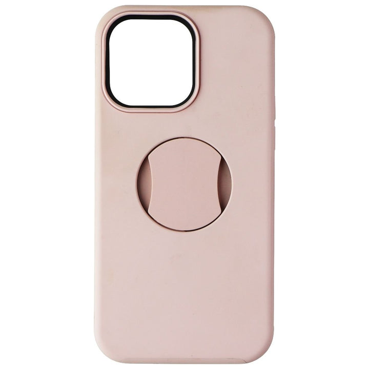 OtterBox OtterGrip Symmetry Series Case for iPhone 14 Pro Max - Made Me Blush Image 3