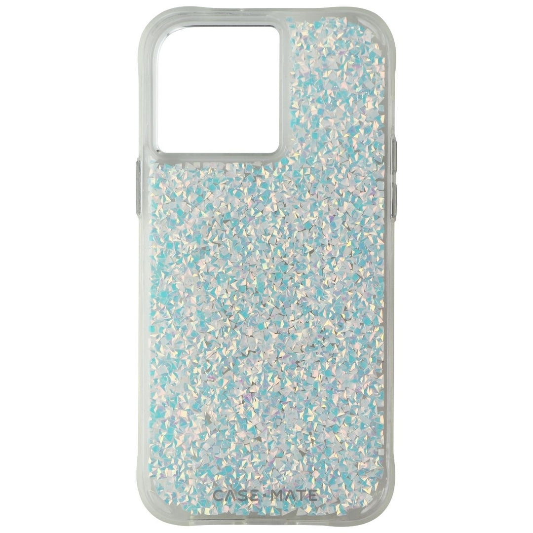 Case-Mate Hardshell Case For Magsafe for iPhone 14 Pro Max - Twinkle Diamond Image 2