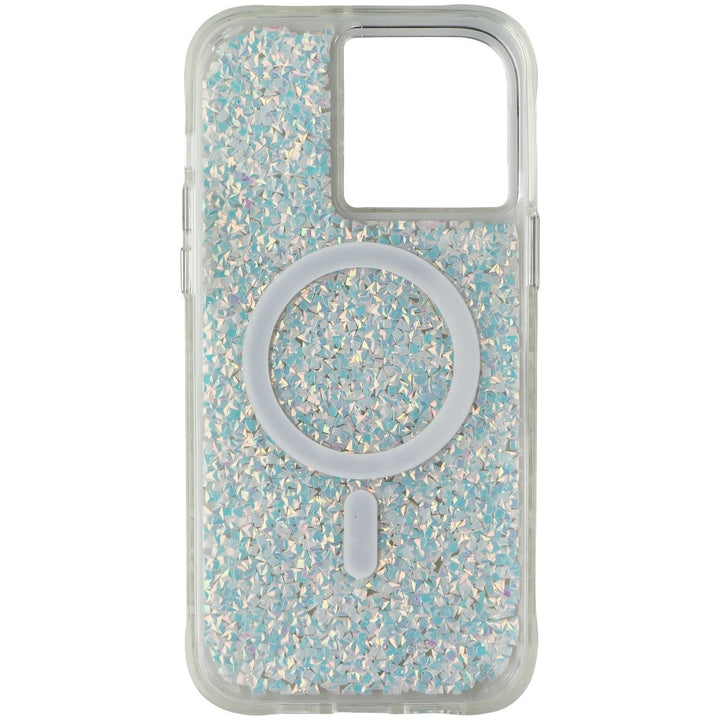 Case-Mate Hardshell Case For Magsafe for iPhone 14 Pro Max - Twinkle Diamond Image 3