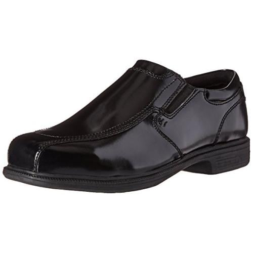 FLORSHEIM WORK Mens Coronis SD Dress Slip-On Work Shoe Black - FS2000 BLACK Image 1