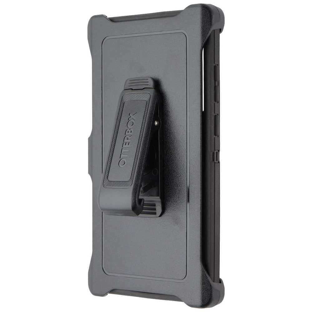 OtterBox Defender Pro Series Case and Holster for Samsung Galaxy S22 Ultra - Black Image 2