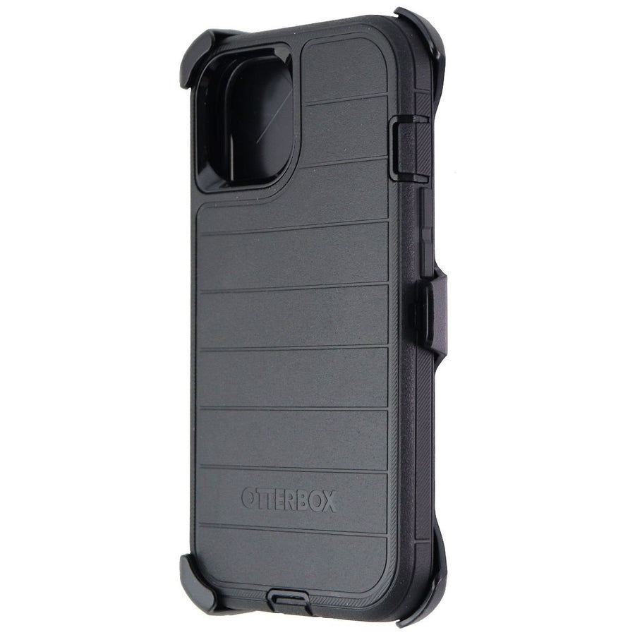 OtterBox Defender PRO Series Case and Holster for Apple iPhone 13 - Black Image 1