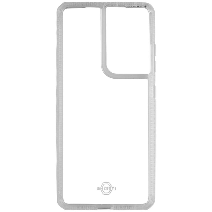 ITSKINS Hybrid Clear Series Case for Samsung S21 Ultra 4G/5G - Clear Image 3