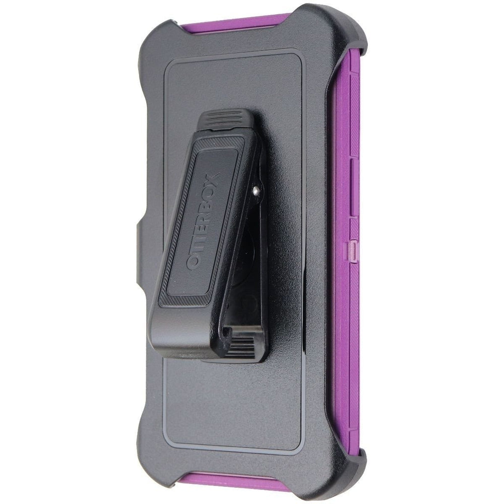 OtterBox Defender PRO Case and Holster for Apple iPhone 13 - Happy Purple Image 2