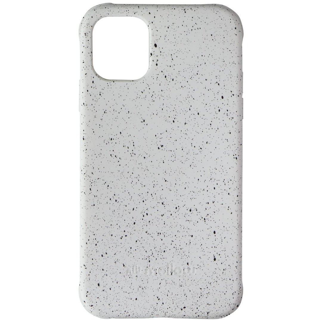 Mellow Bio Case for Apple iPhone 11/XR - White / Black Image 2