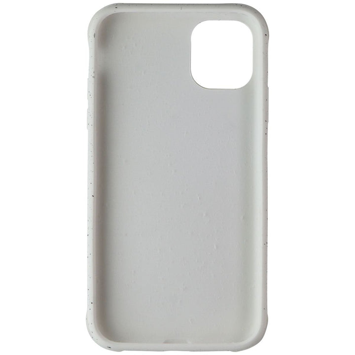 Mellow Bio Case for Apple iPhone 11/XR - White / Black Image 3