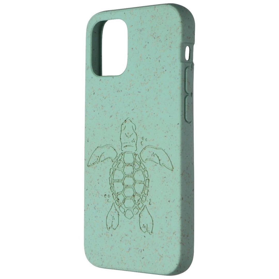 Pela Classic Series Case for iPhone 12 mini - Ocean Turquoise (Turtle Edition) Image 1