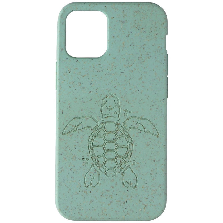 Pela Classic Series Case for iPhone 12 mini - Ocean Turquoise (Turtle Edition) Image 4