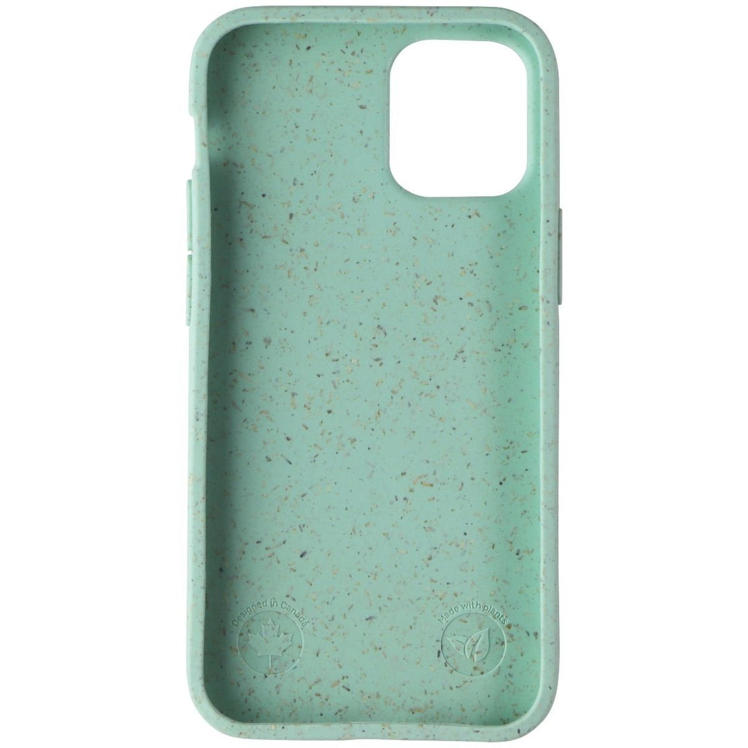 Pela Classic Series Case for iPhone 12 mini - Ocean Turquoise (Turtle Edition) Image 3