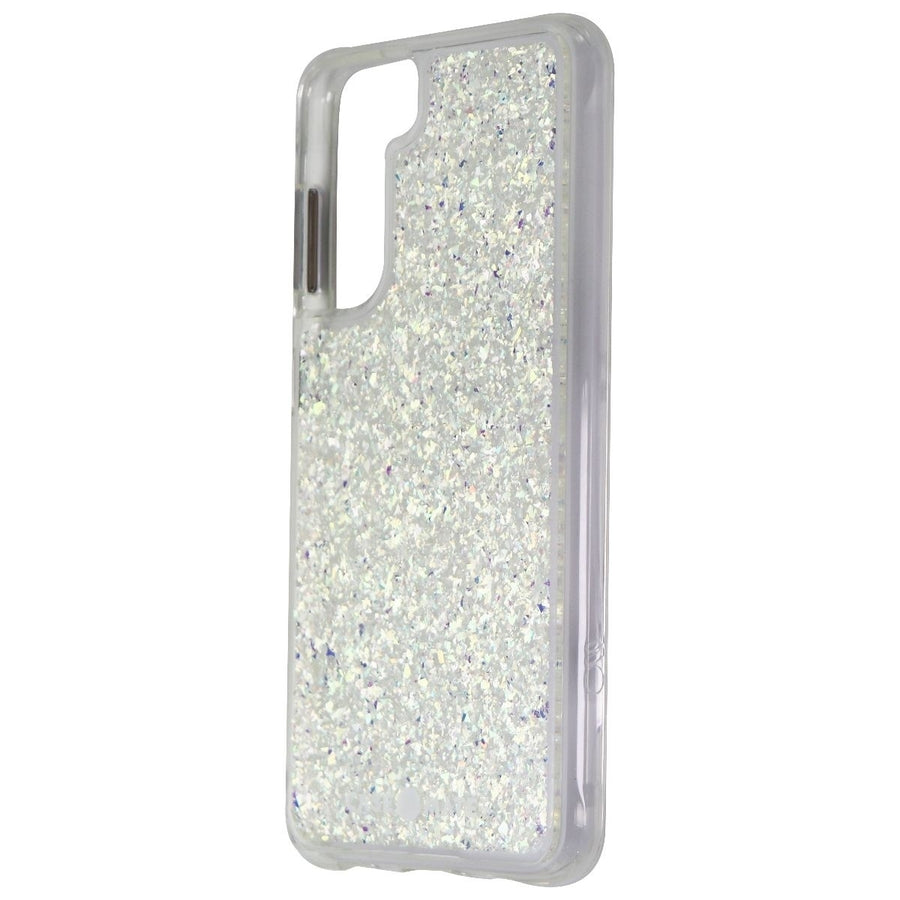 Case-Mate Twinkle Series Hybrid Case for Samsung Galaxy S21 5G - Stardust Image 1