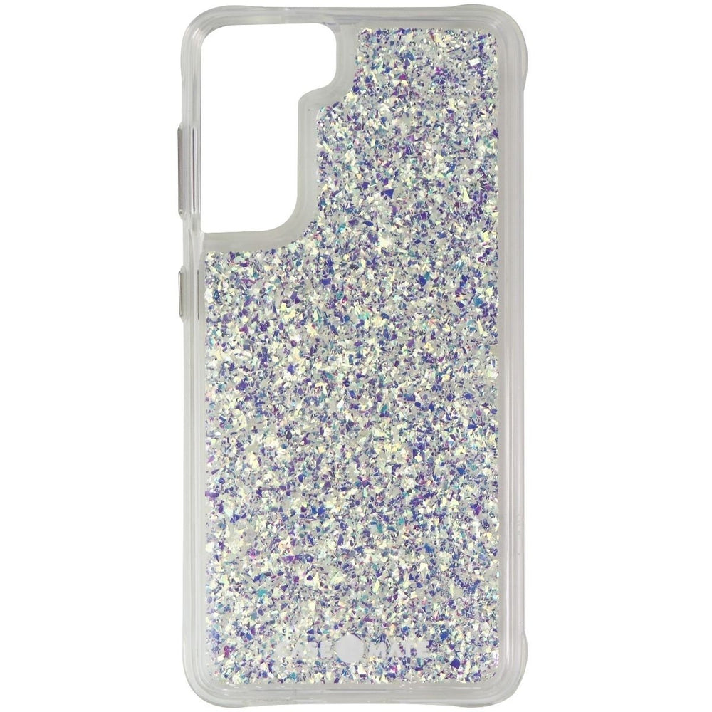 Case-Mate Twinkle Series Hybrid Case for Samsung Galaxy S21 5G - Stardust Image 2