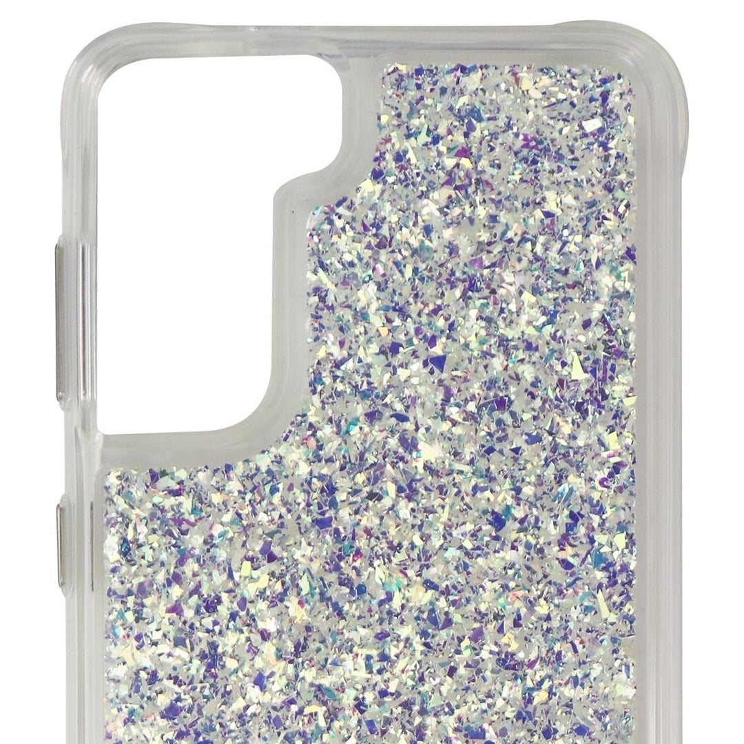 Case-Mate Twinkle Series Hybrid Case for Samsung Galaxy S21 5G - Stardust Image 3