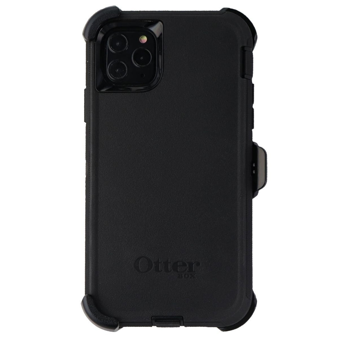 OtterBox Defender Series Case and Holster for Apple iPhone 11 Pro Max - Black Image 2