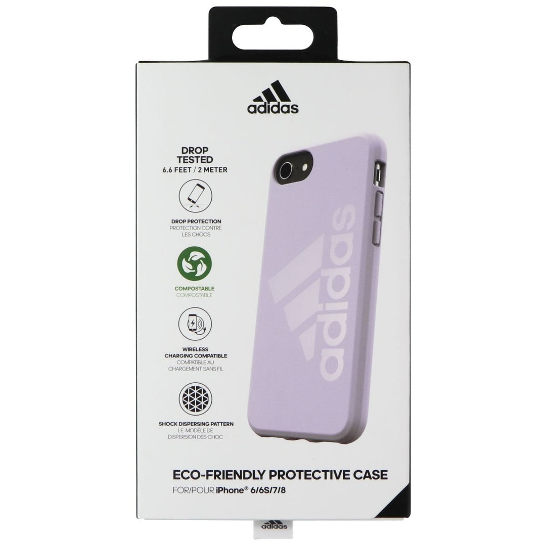 Adidas Eco-Friendly Protective Case for Apple iPhone 6/6S/7/8 - Purple Image 1