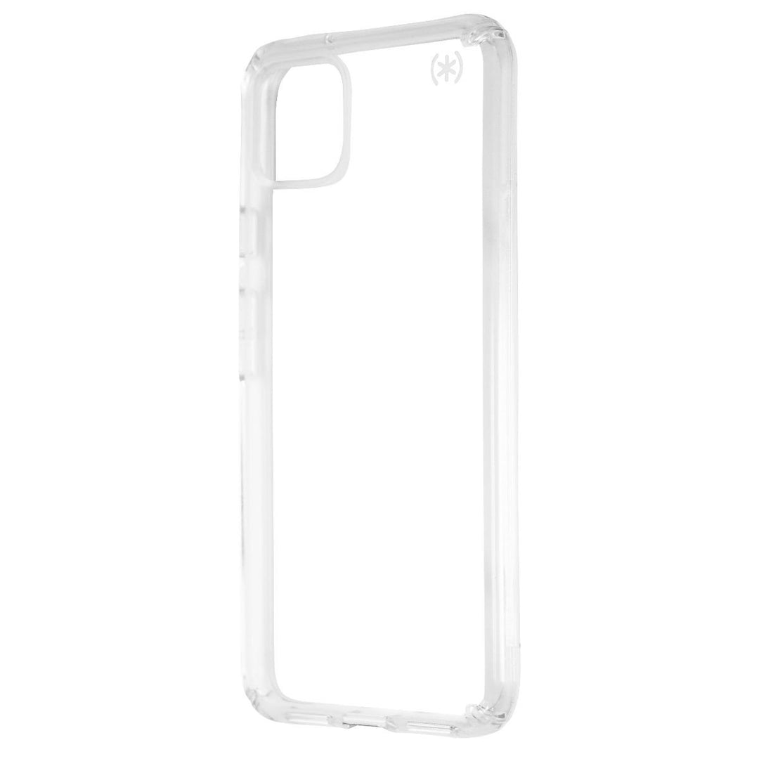 Speck Presidio Stay Clear Series Hard Case for Google Pixel 4 XL - Clear Image 1