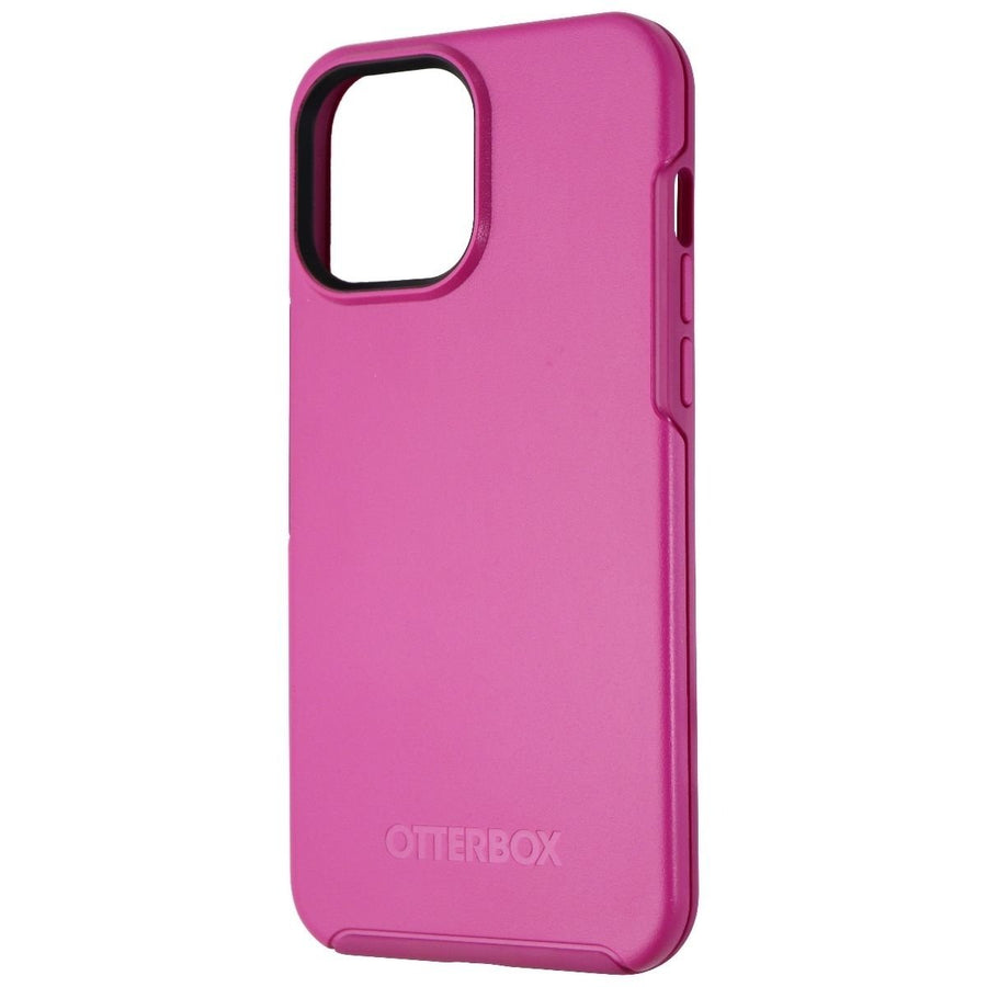 OtterBox Symmetry Case for Apple iPhone 13 Pro Max/12 Pro Max - Renaissance Pink Image 1