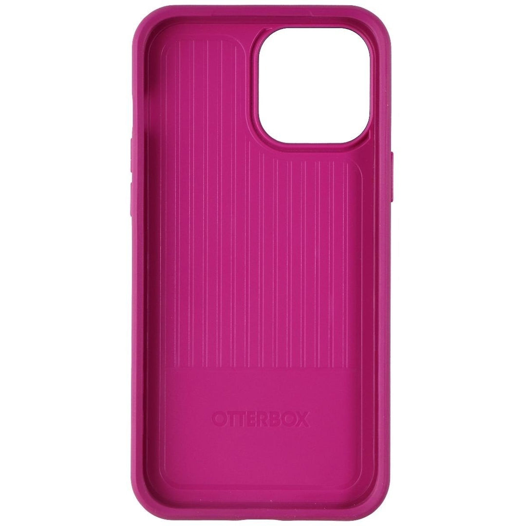 OtterBox Symmetry Case for Apple iPhone 13 Pro Max/12 Pro Max - Renaissance Pink Image 3