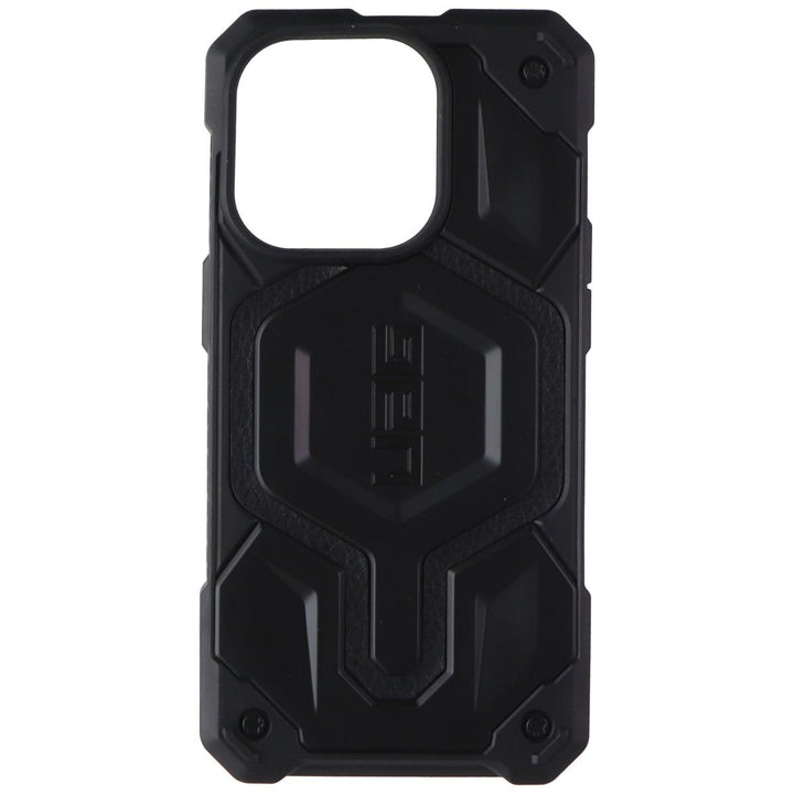 UAG Monarch Pro Series Case for MagSafe for Apple iPhone 14 Pro - Black Image 2