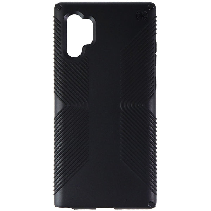 Speck Presidio Grip Series Case for Samsung Galaxy Note10+ (Plus) - Black Image 2