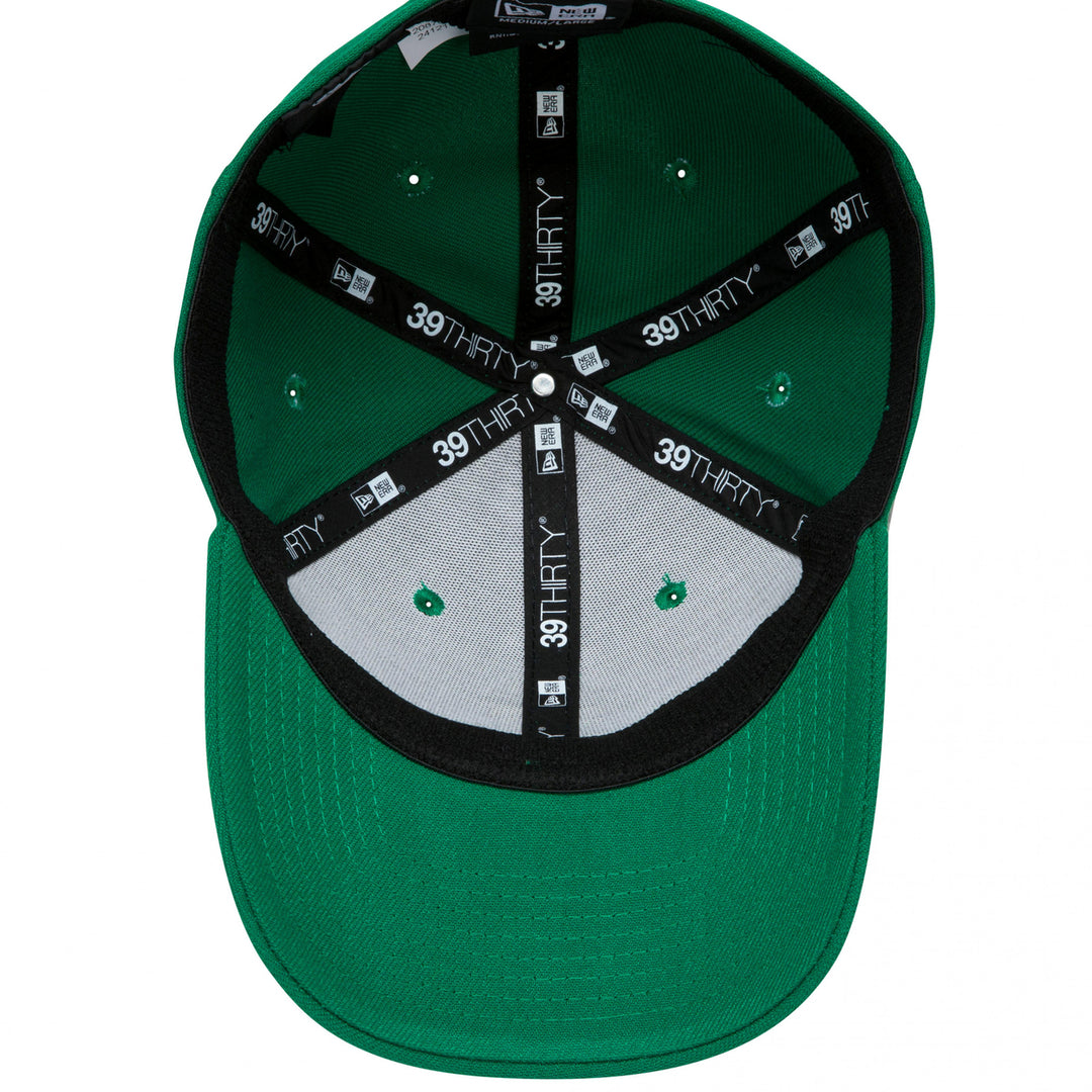 Rick And Morty Pickle Rick Era 39Thirty Fitted Hat Image 6