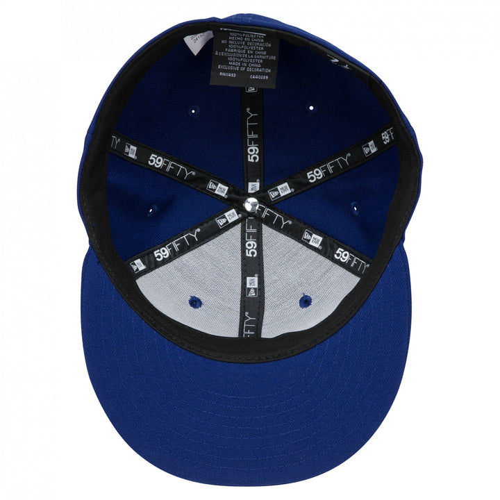 Top Gun Logo Era 59Fifty Fitted Hat Image 6