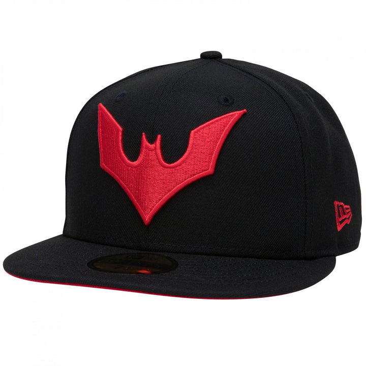 Batman Beyond Logo Era 59Fifty Fitted Hat Image 1