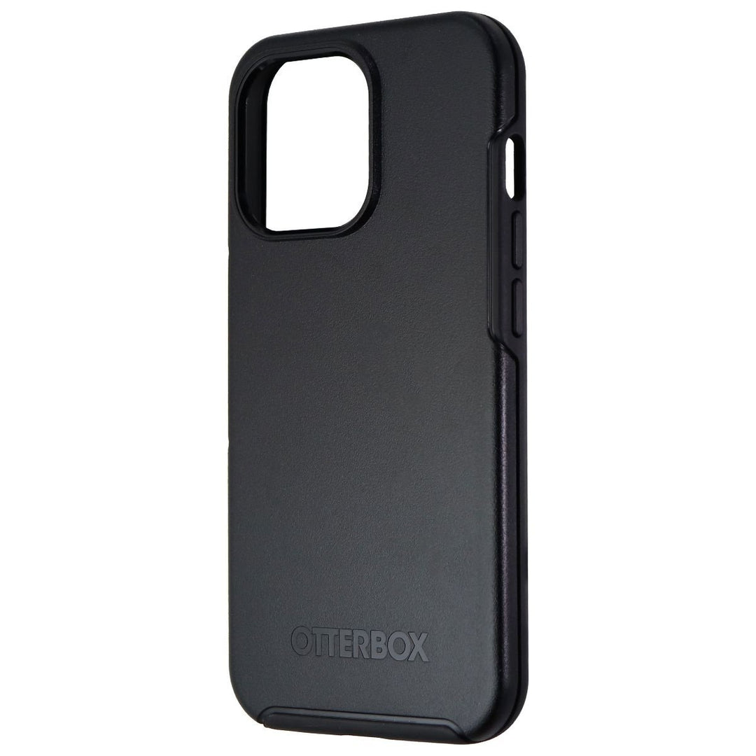 OtterBox Symmetry Series Hybrid Case for Apple iPhone 13 Pro Smartphone - Black Image 1