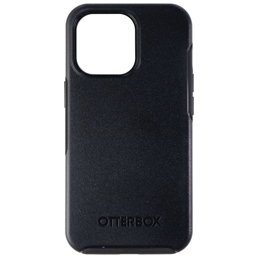 OtterBox Symmetry Series Hybrid Case for Apple iPhone 13 Pro Smartphone - Black Image 2