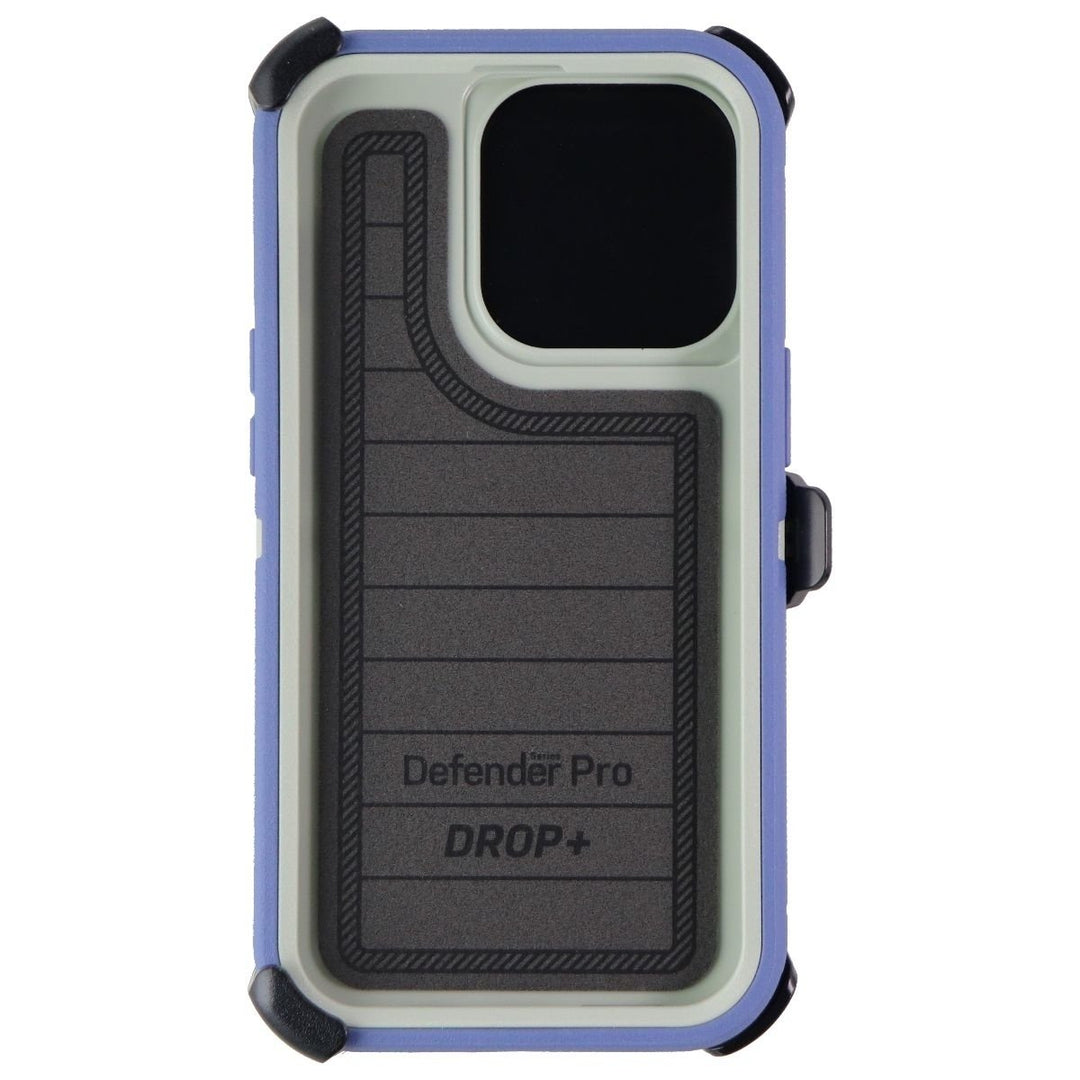 OtterBox Defender PRO Case for Apple iPhone 13 Pro Smartphones - Fort Blue Image 4