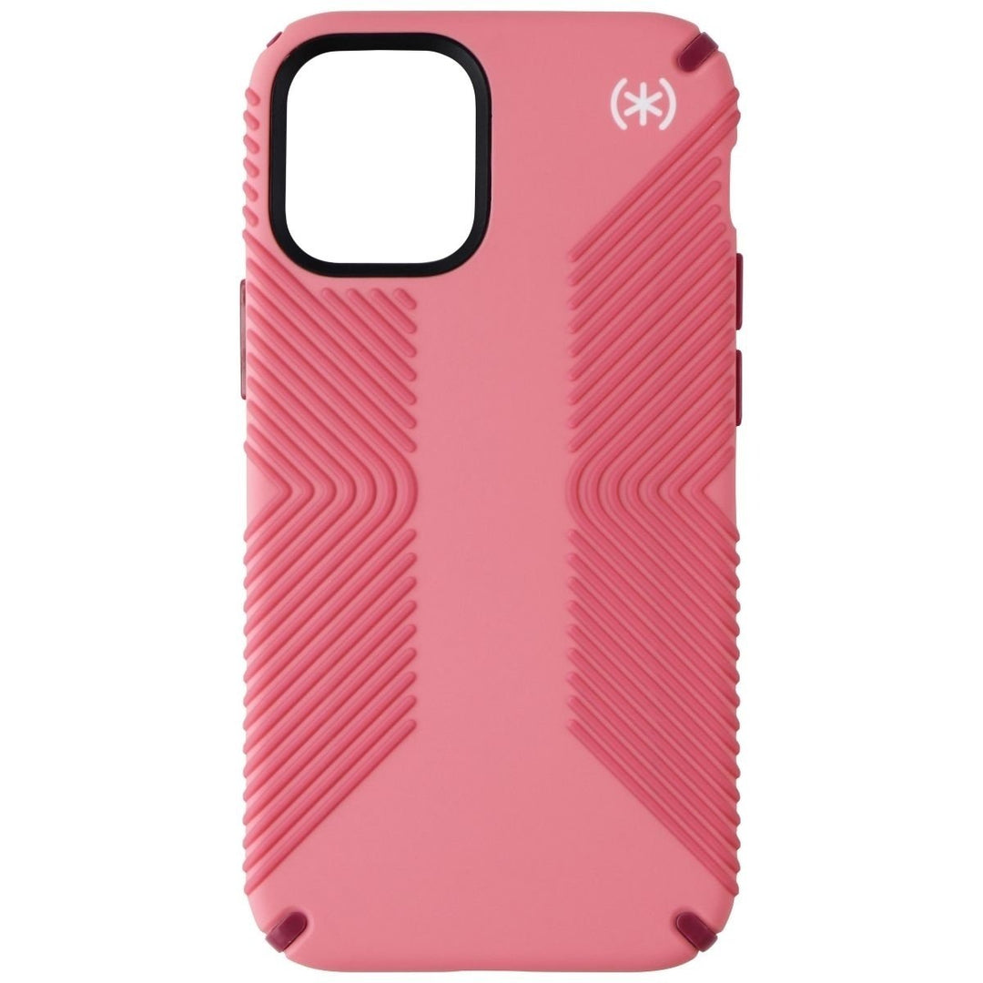 Speck Presidio 2 Grip Series Case for Apple iPhone 12 mini - Rose/Royal Pink Image 2