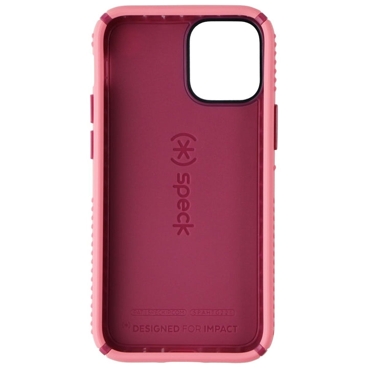 Speck Presidio 2 Grip Series Case for Apple iPhone 12 mini - Rose/Royal Pink Image 3