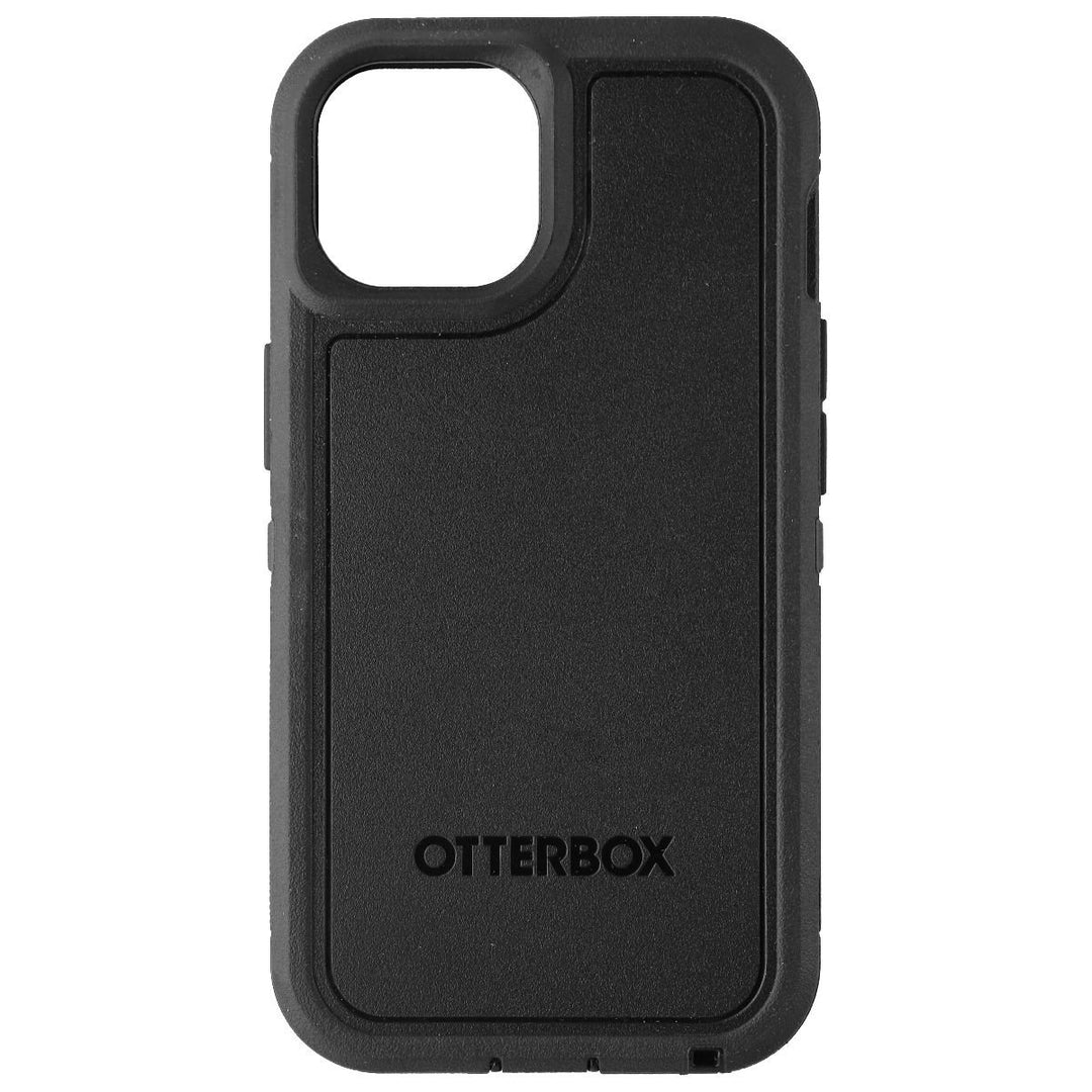 OtterBox Defender Pro XT Case for MagSafe for iPhone 14/13 - Black Image 3