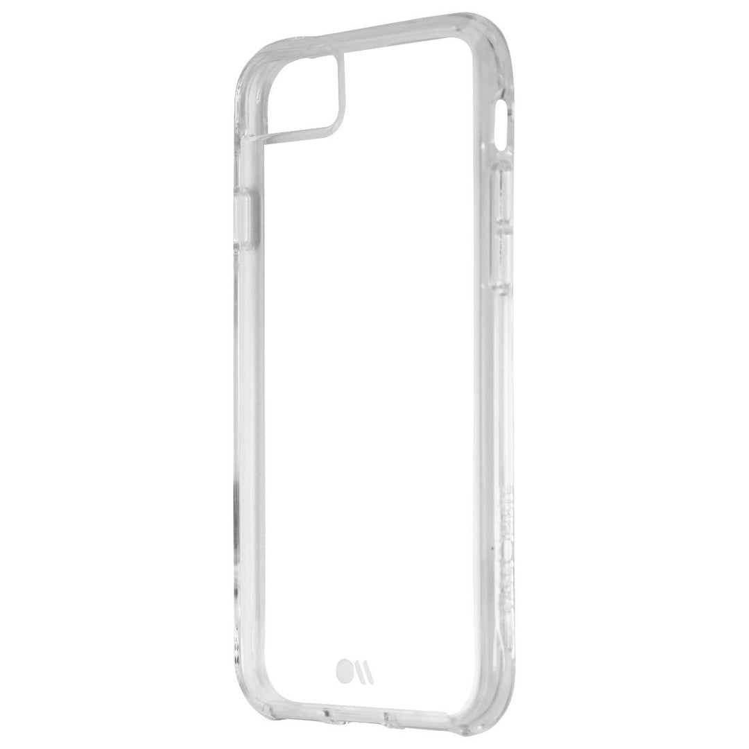 Case-Mate Tough Clear Hard Case for Apple iPhone SE (2020) / iPhone 8 - Clear Image 1