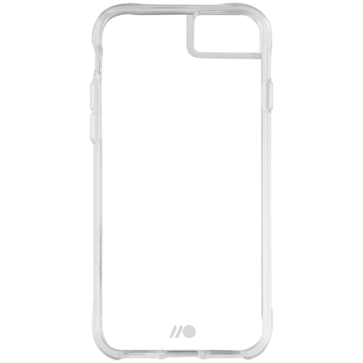 Case-Mate Tough Clear Hard Case for Apple iPhone SE (2020) / iPhone 8 - Clear Image 3