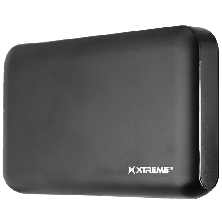 Xtreme Power 8000mAh Quick Charge Dual USB Power Bank - Black Image 2