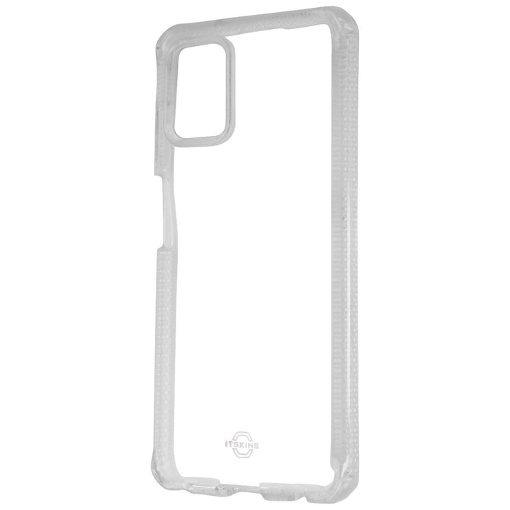 ITSKINS Spectrum Clear Flexible Case for Moto G Stylus (2021) - Transparent Image 1