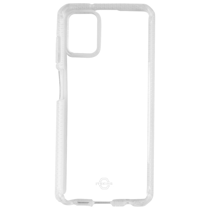 ITSKINS Spectrum Clear Flexible Case for Moto G Stylus (2021) - Transparent Image 2