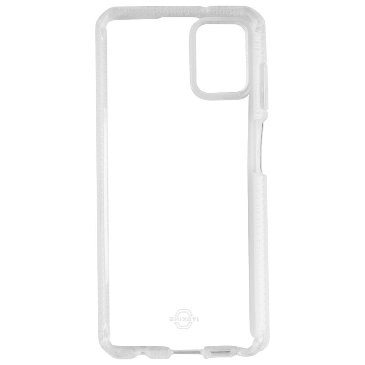 ITSKINS Spectrum Clear Flexible Case for Moto G Stylus (2021) - Transparent Image 3