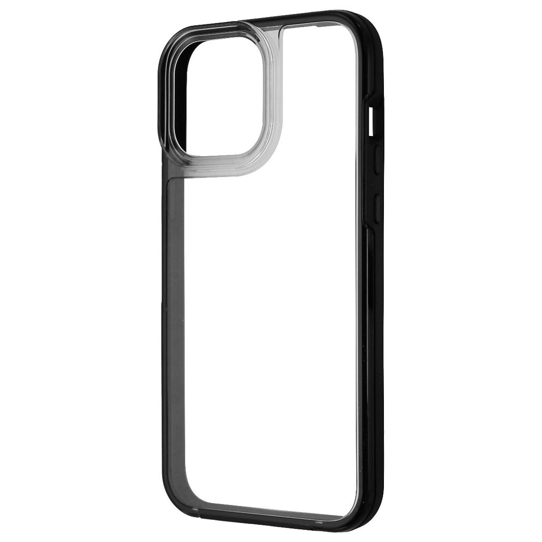 LifeProof SEE Series Case for iPhone 13 Pro Max and 12 Pro Max - Black Crystal Image 1