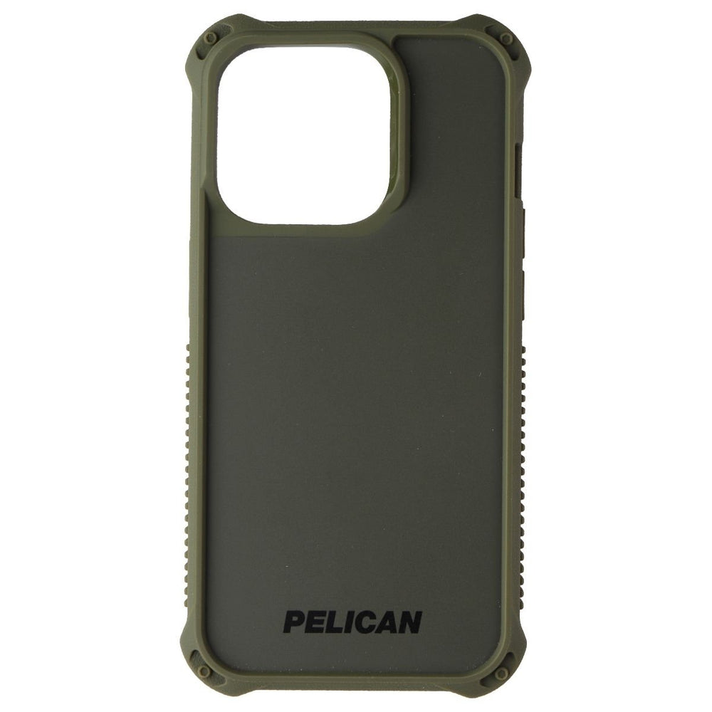 Pelican Guardian Case for MagSafe for Apple iPhone 15 Pro - Olive Image 2