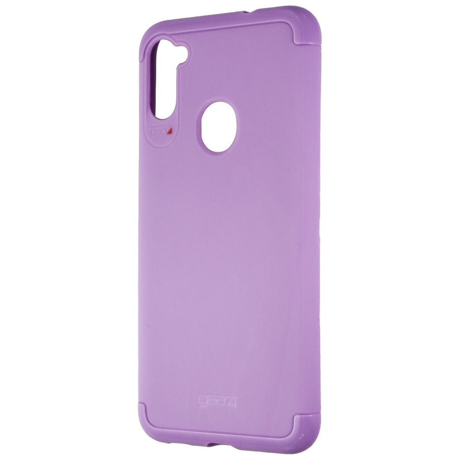 Gear4 Wembley Palette Series Case for Samsung Galaxy A11 - Lilac Purple Image 1