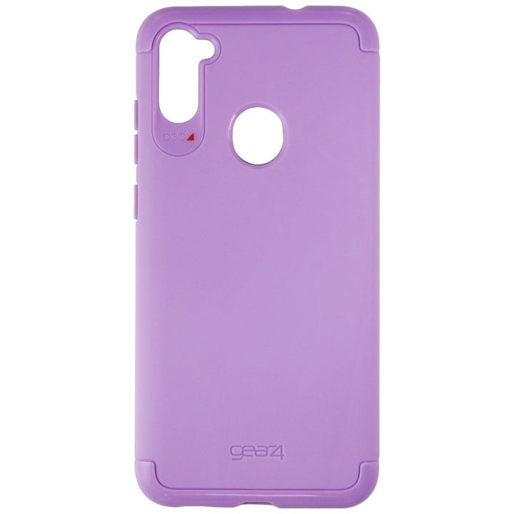 Gear4 Wembley Palette Series Case for Samsung Galaxy A11 - Lilac Purple Image 2