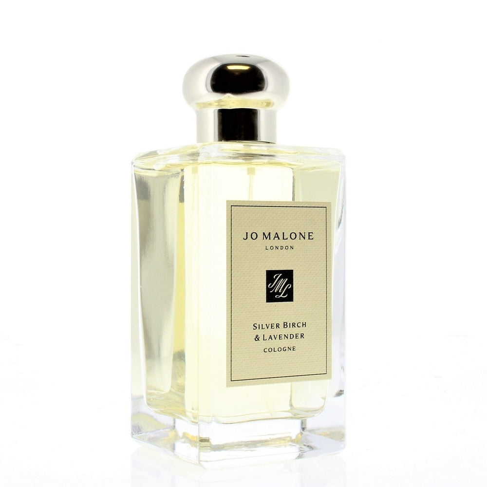 Jo Malone Silver Birch Lavender Cologne Unisex 100ml Fresh Citrus Woody Scent Image 2