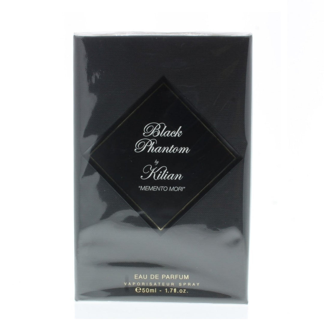 Kilian Black Phantom Memento Mori Eau De Parfum Unisex 50ml Luxury Fragrance Image 1